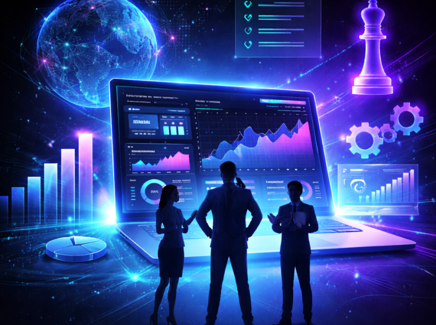Analytics Leadership