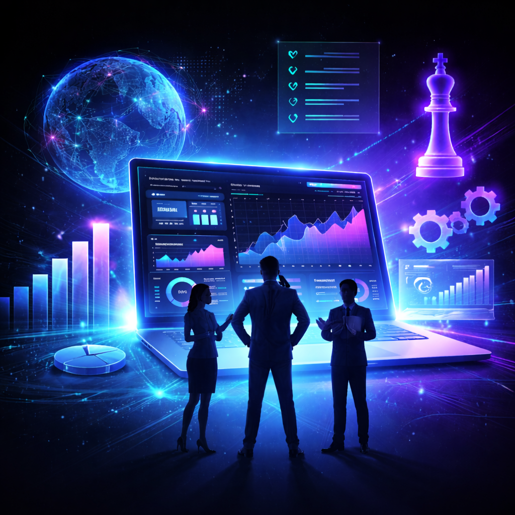 Enterprise Analytics & BI Leadership